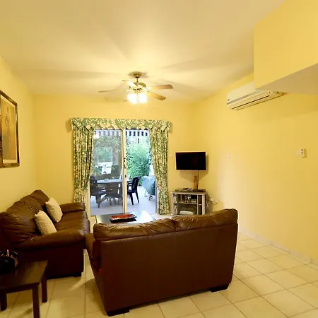בית נופש Paradise Gardens